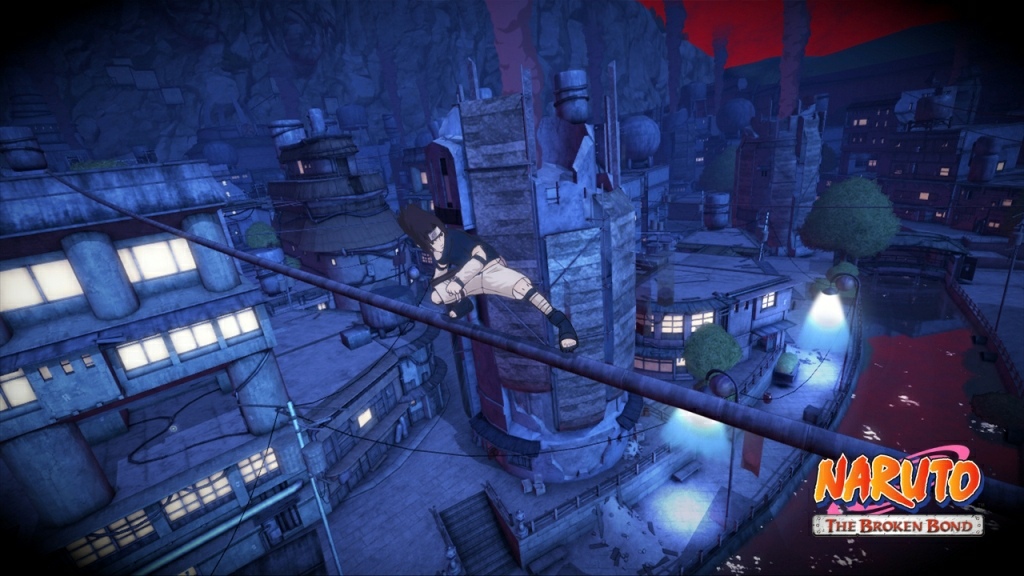 Naruto The Broken Bond